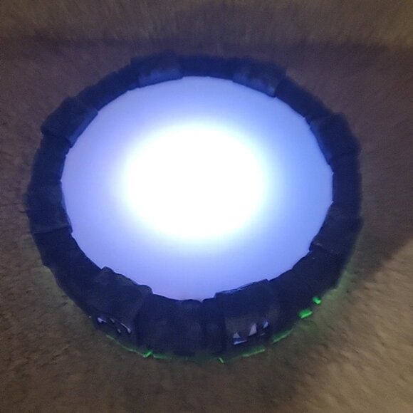 Skylanders lot figures Portals 2 wired 1 wireless & USB & Light up Battle Ground - Picture 13 of 13